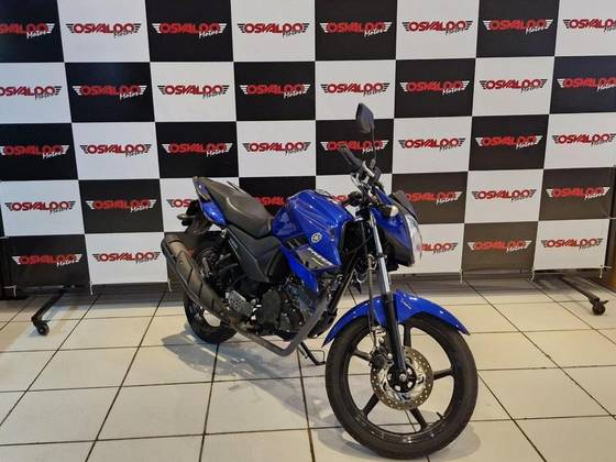 YAMAHA YS 150 FAZER SED 